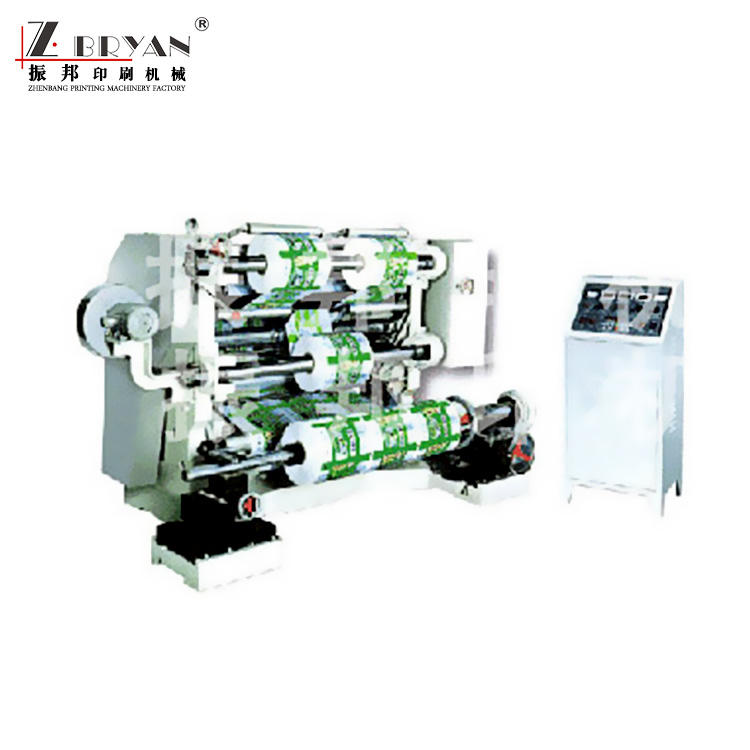 立式自動分條機